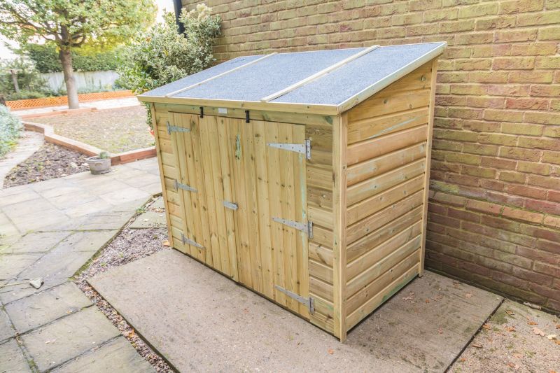 Garden Shed Construction in Kansas City, KS