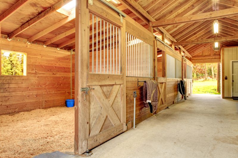 Custom Barn Construction
