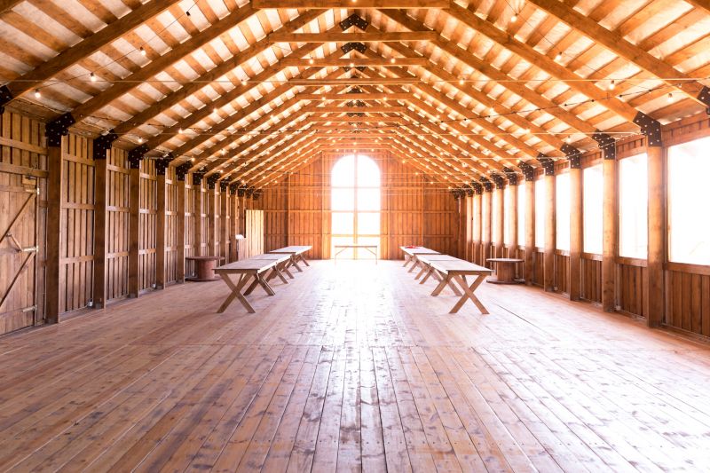 Barn Renovation in Conroe, TX