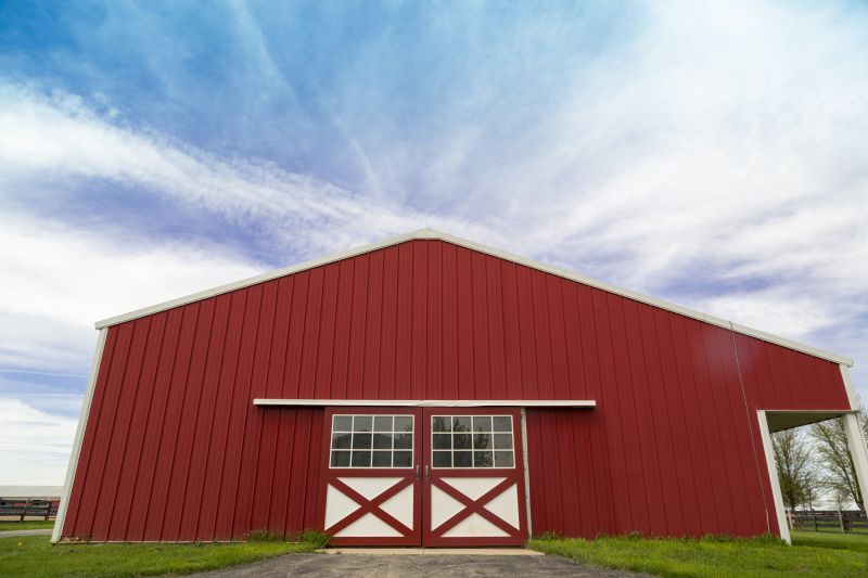Barn Repair in Overland Park, KS