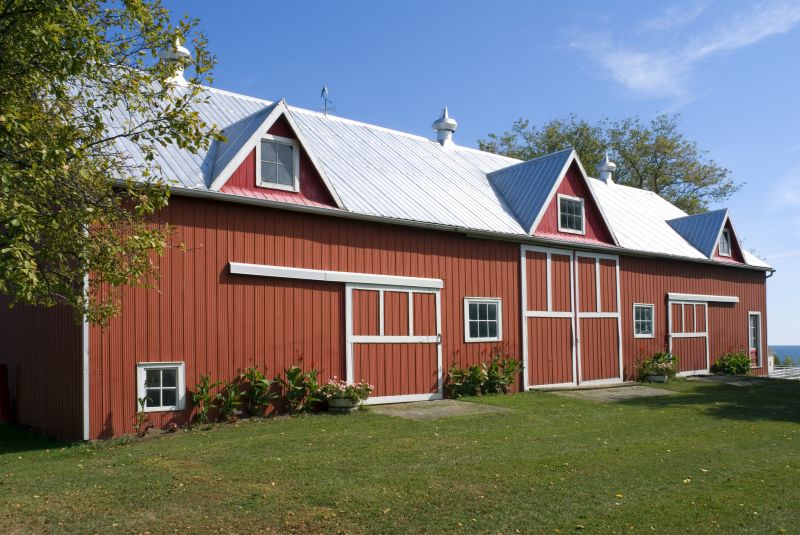 Barn Repair in Kansas City, KS