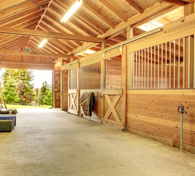 Barn Repair in Wilmington, NC