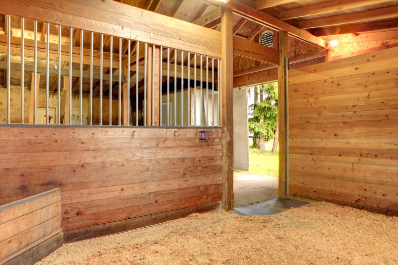 Barn Wall Repair in Overland Park, KS