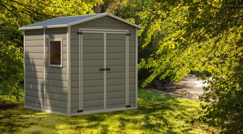 Cedar Shed Installation in Alpharetta, GA