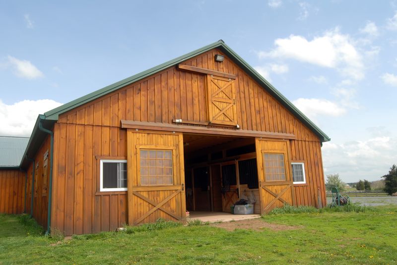 Cost of Custom Barn Construction — Cost of Custom Barn Construction