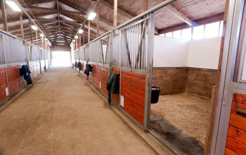 Cost of Custom Barn Construction — Cost of Custom Barn Construction