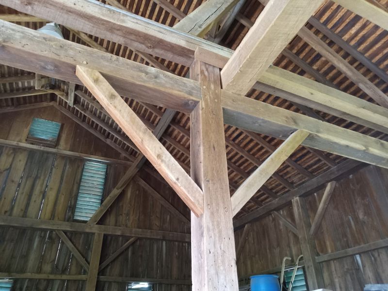 Custom Barn Construction