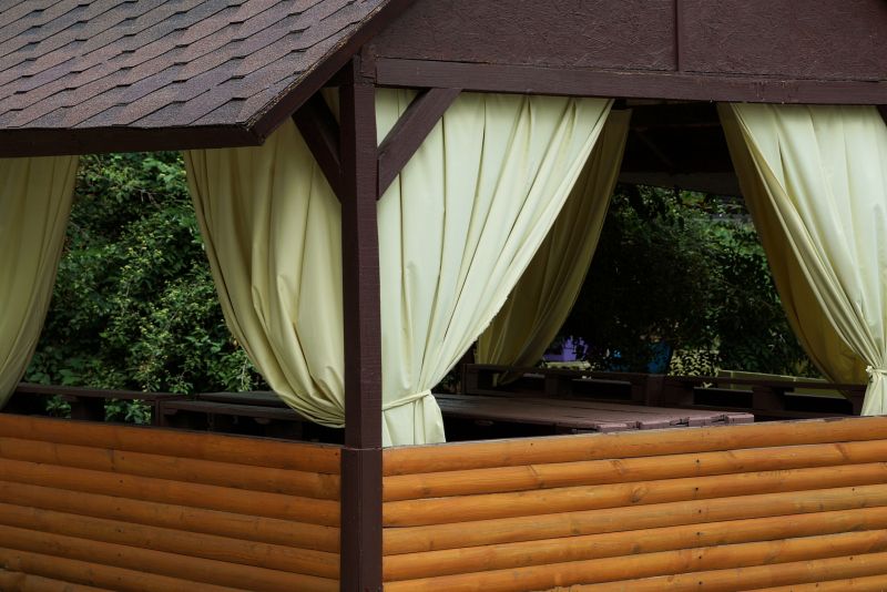 Garden Arbor Installation in Conroe, TX