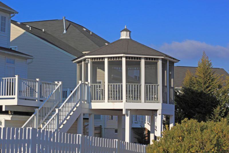 Pavilion Construction in Conroe, TX