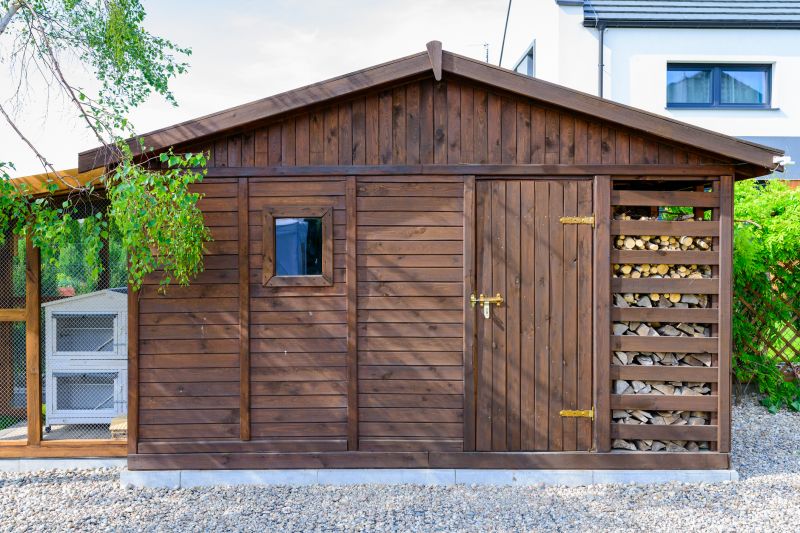 Shed Damage Repair in Alpharetta, GA