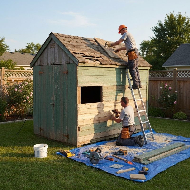 Stable Repair in Kansas City, KS