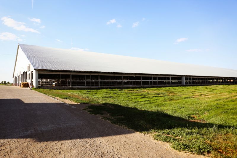 Storage Building Construction in Conroe, TX