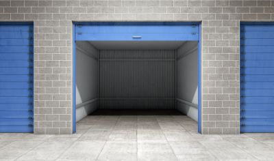 Storage Building Installation in Conroe, TX
