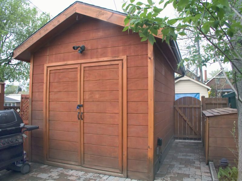 Storage Building Installation in Kansas City, KS
