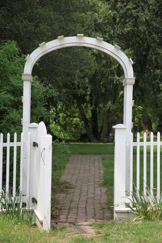 Wood Arbor Construction in Kansas City, KS